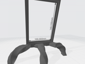 picture frame Modèles 3D en vedette
