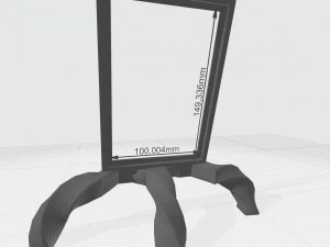 picture frame 3D Print Model