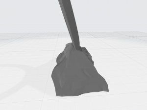 mersedes benz logo 3D Print Model