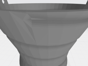 vase bucket Modèles 3D en vedette