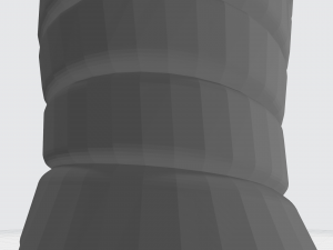 vase bucket Modèles 3D en vedette