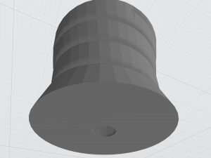 vase bucket Modèles 3D en vedette