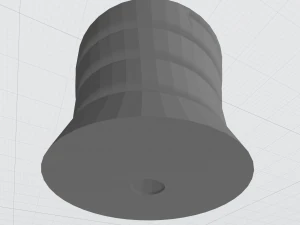vase bucket 3D Print Model