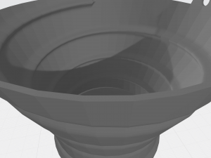 vase bucket Modèles 3D en vedette