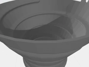 vase bucket 3D Print Model