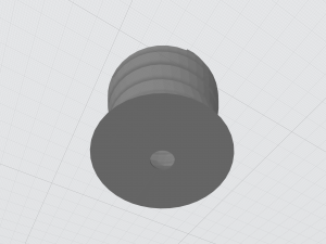 vase bucket Modèles 3D en vedette