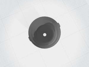 vase bucket Modèles 3D en vedette