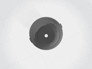 vase bucket 3D Print Model
