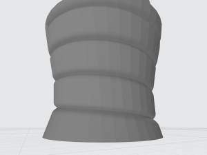 vase bucket Modèles 3D en vedette