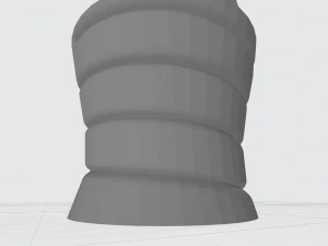 vase bucket 3D Print Model