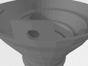 vase bucket Modèles 3D en vedette