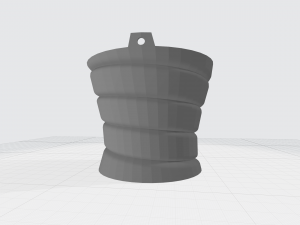 vase bucket Modèles 3D en vedette