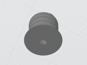 vase bucket 3D Print Model