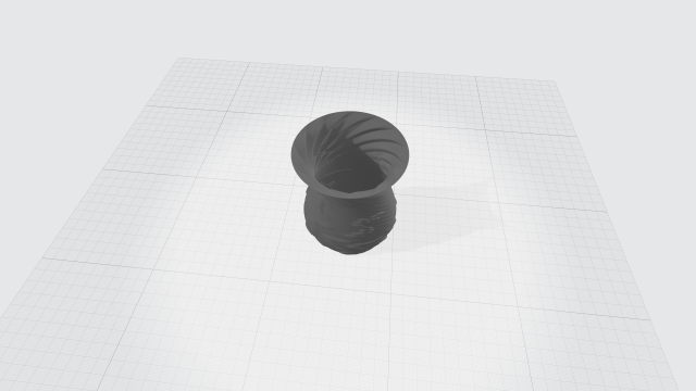 vase with ornament Modelo de Impressão 3D .c4d .max .obj .3ds .fbx .stl .blend 