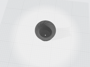 vase with ornament Modelo de Impressão 3D