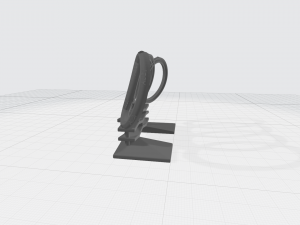 Audi LOGO Modelo de impresión 3D