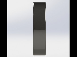 ball bearing 3Dプリントモデル