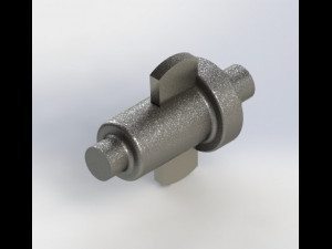 cotter joint 3D Принт Модель