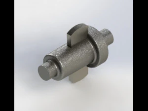 cotter joint 3D Print Model
