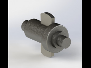 cotter joint 3D Принт Модель