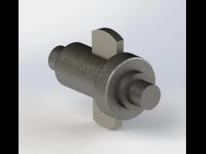 cotter joint 3D Print Model