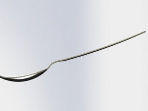 spoon 3D 프린트 모델