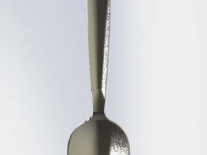 spoon 3D 프린트 모델