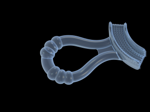 Baby teether 01 Modelo de Impressão 3D