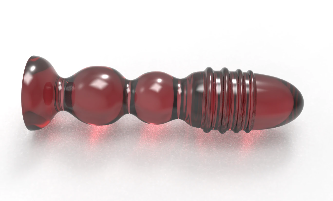 gempot 01 3D Print Model .c4d .max .obj .3ds .fbx .stl .blend 