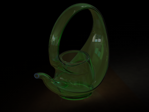 Teapod 1 may Model do druku 3D