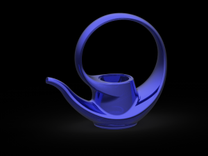 Teapod 1 may Model do druku 3D