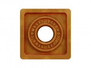 DEAR COMRADE SOAP 3D Print Model