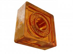 DEAR COMRADE SOAP 3D Print Model