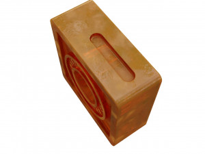 DEAR COMRADE SOAP 3D Print Model