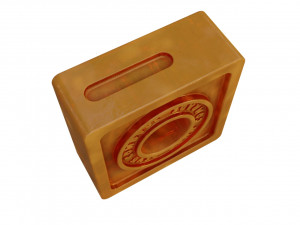 DEAR COMRADE SOAP 3D Print Model