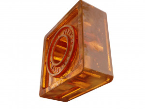 DEAR COMRADE SOAP 3D Print Model