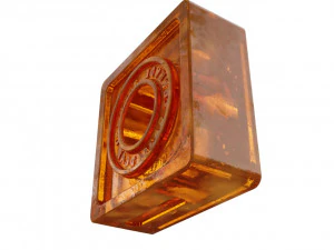 DEAR COMRADE SOAP 3D Print Model
