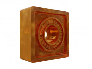 DEAR COMRADE SOAP 3D Print Model