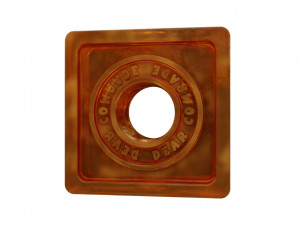 DEAR COMRADE SOAP 3D Print Model