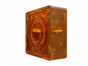 DEAR COMRADE SOAP 3D Print Model