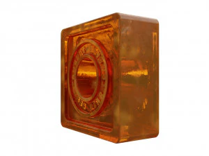 DEAR COMRADE SOAP 3D Print Model