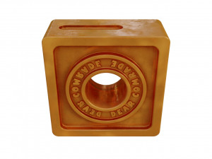 DEAR COMRADE SOAP 3D Print Model