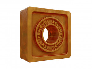 DEAR COMRADE SOAP 3D Print Model