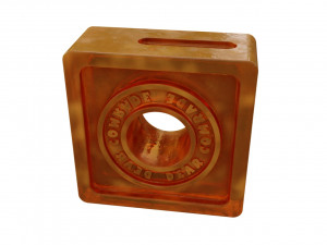 DEAR COMRADE SOAP 3D Print Model
