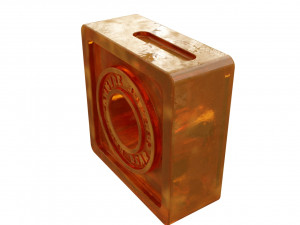 DEAR COMRADE SOAP 3D Print Model