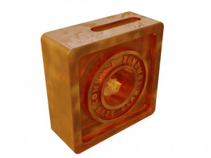 DEAR COMRADE SOAP 3D Print Model