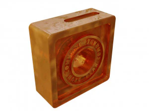 DEAR COMRADE SOAP 3D Print Model