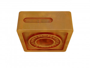 DEAR COMRADE SOAP 3D Print Model
