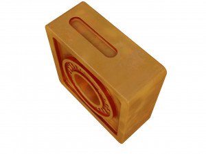 DEAR COMRADE SOAP 3D Print Model