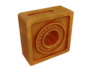 DEAR COMRADE SOAP 3D Print Model
